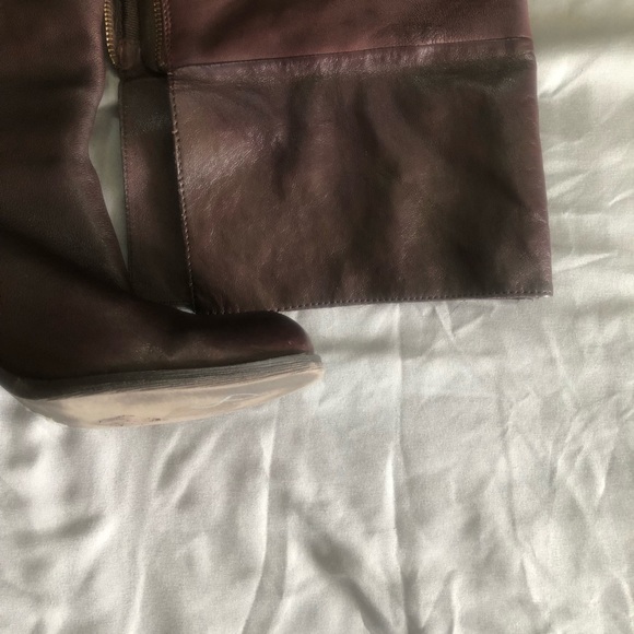 Leather boots - Picture 13 of 15